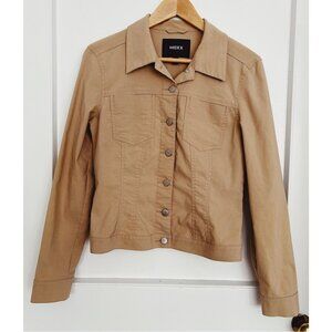 Women’s Mexx Beige Jacket Size 6